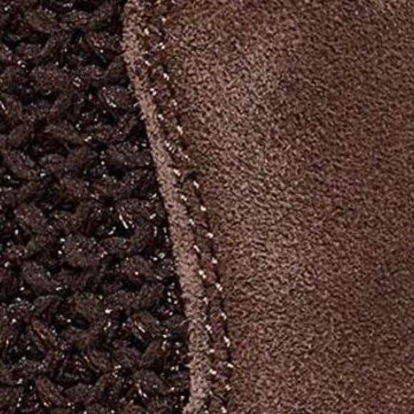 Skechers Women's Sz 8.5 Make Your Selection: Easy Going Sweater Brown A705903 - Picture 2 of 4